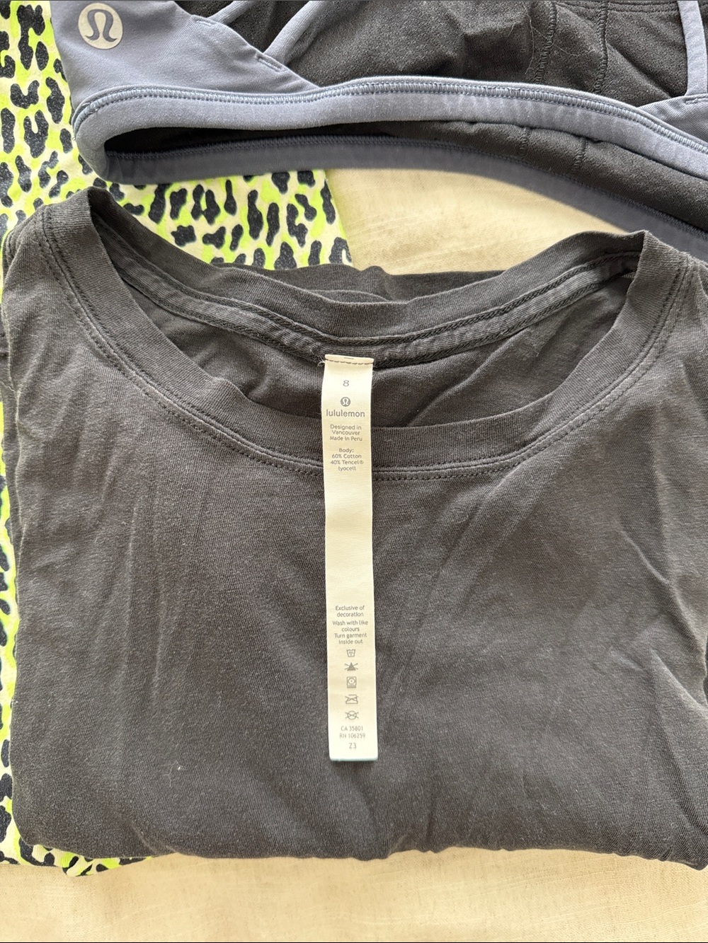 lululemon, Alo, Sweaty Betty, Fabletics Workout Bundle - Picture 3 of 8